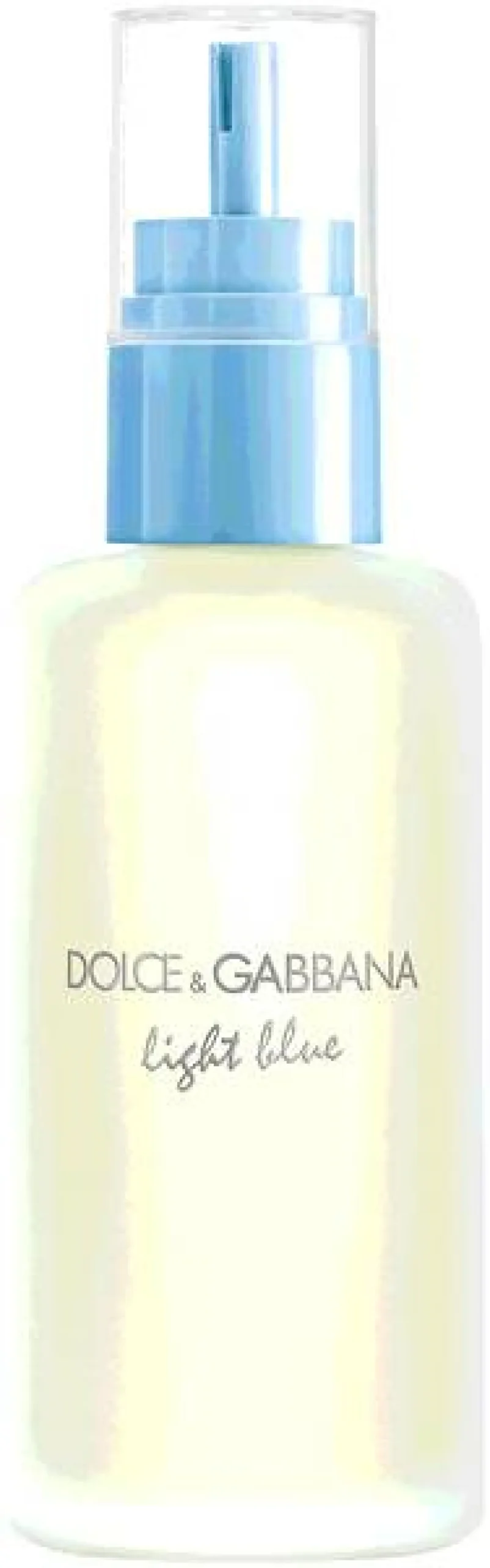 Eau de Toilette "light blue"