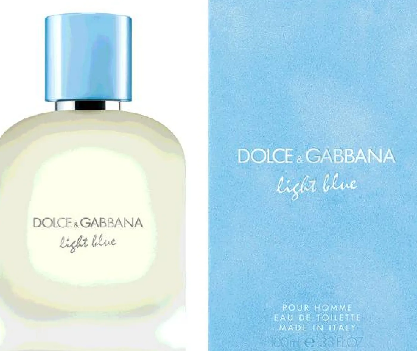 Eau de Toilette "Light Blue"