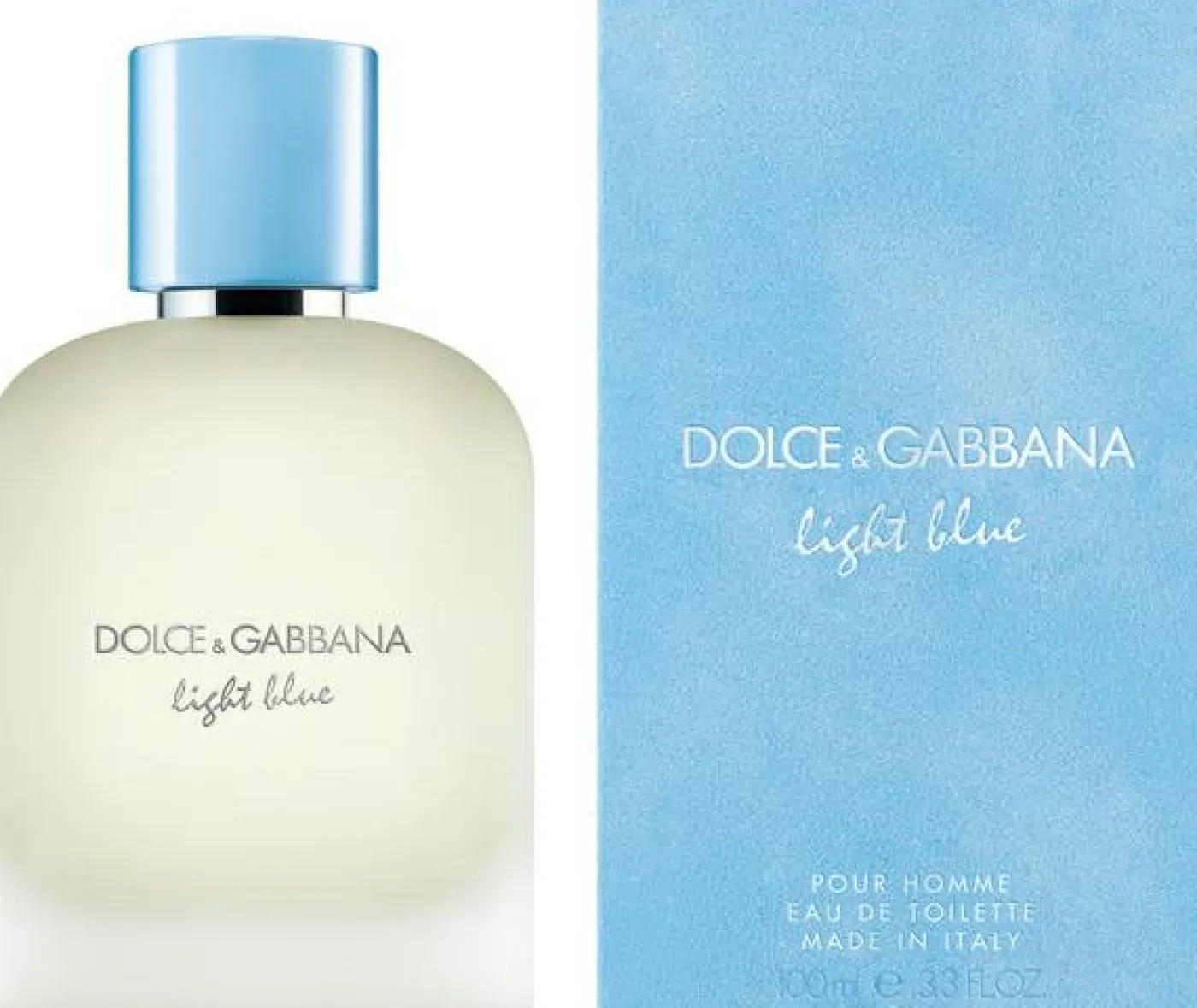 Eau de Toilette "Light Blue"