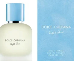 Eau de Toilette "Light Blue"
