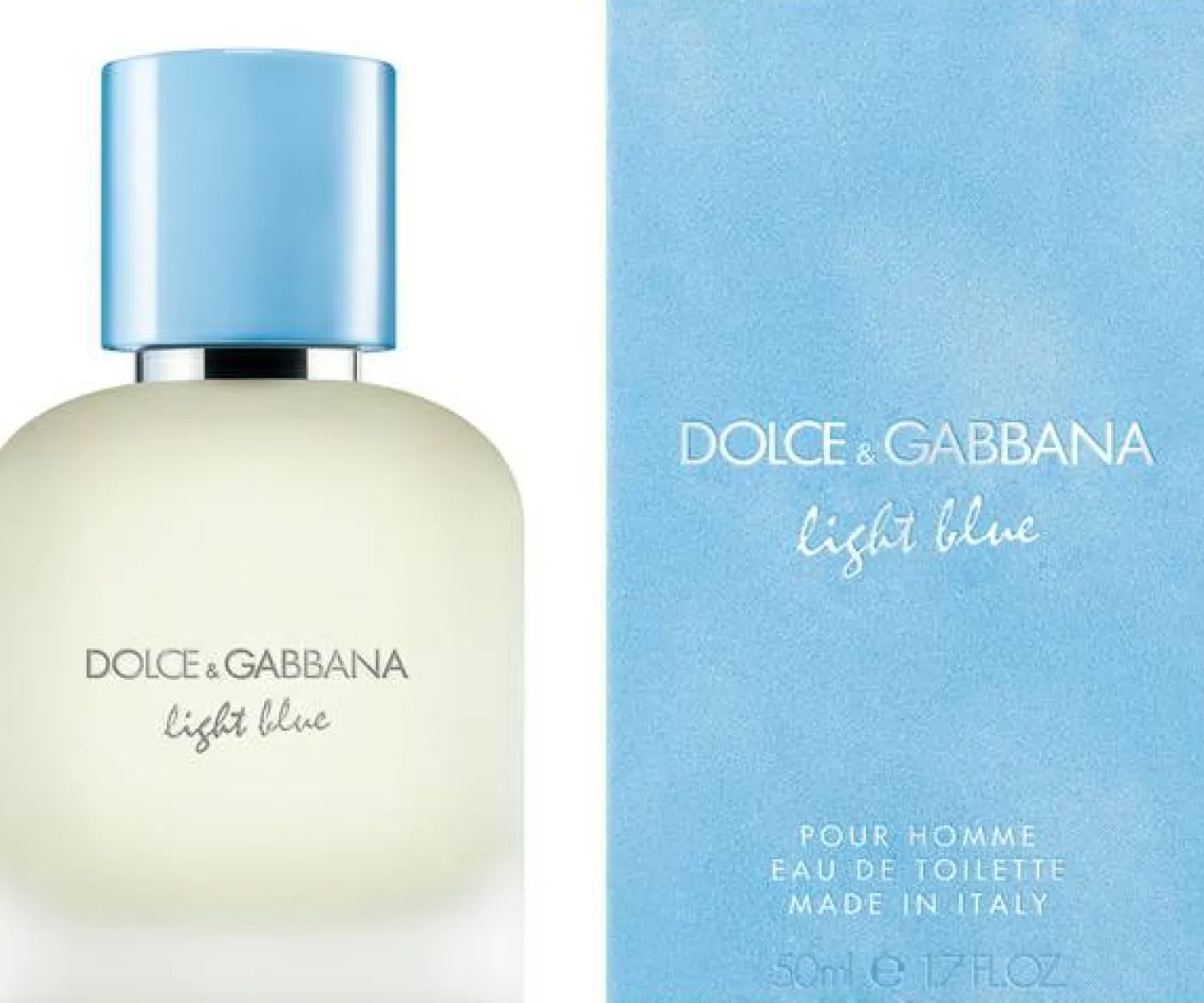 Eau de Toilette "Light Blue"