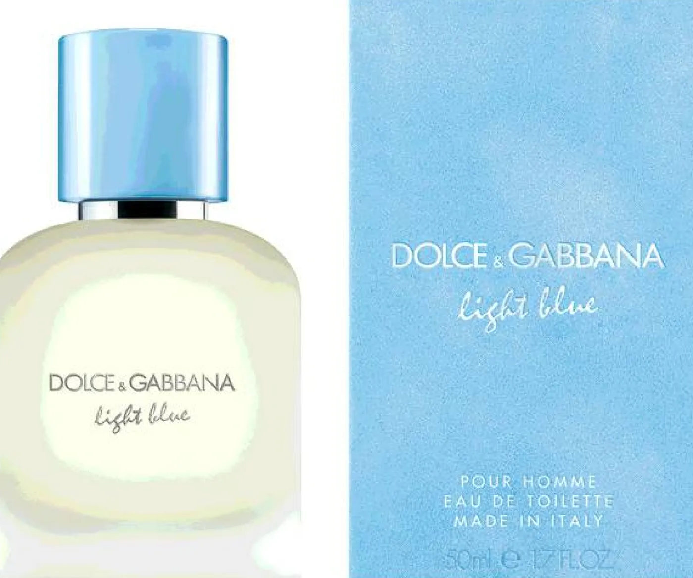 Eau de Toilette "Light Blue"