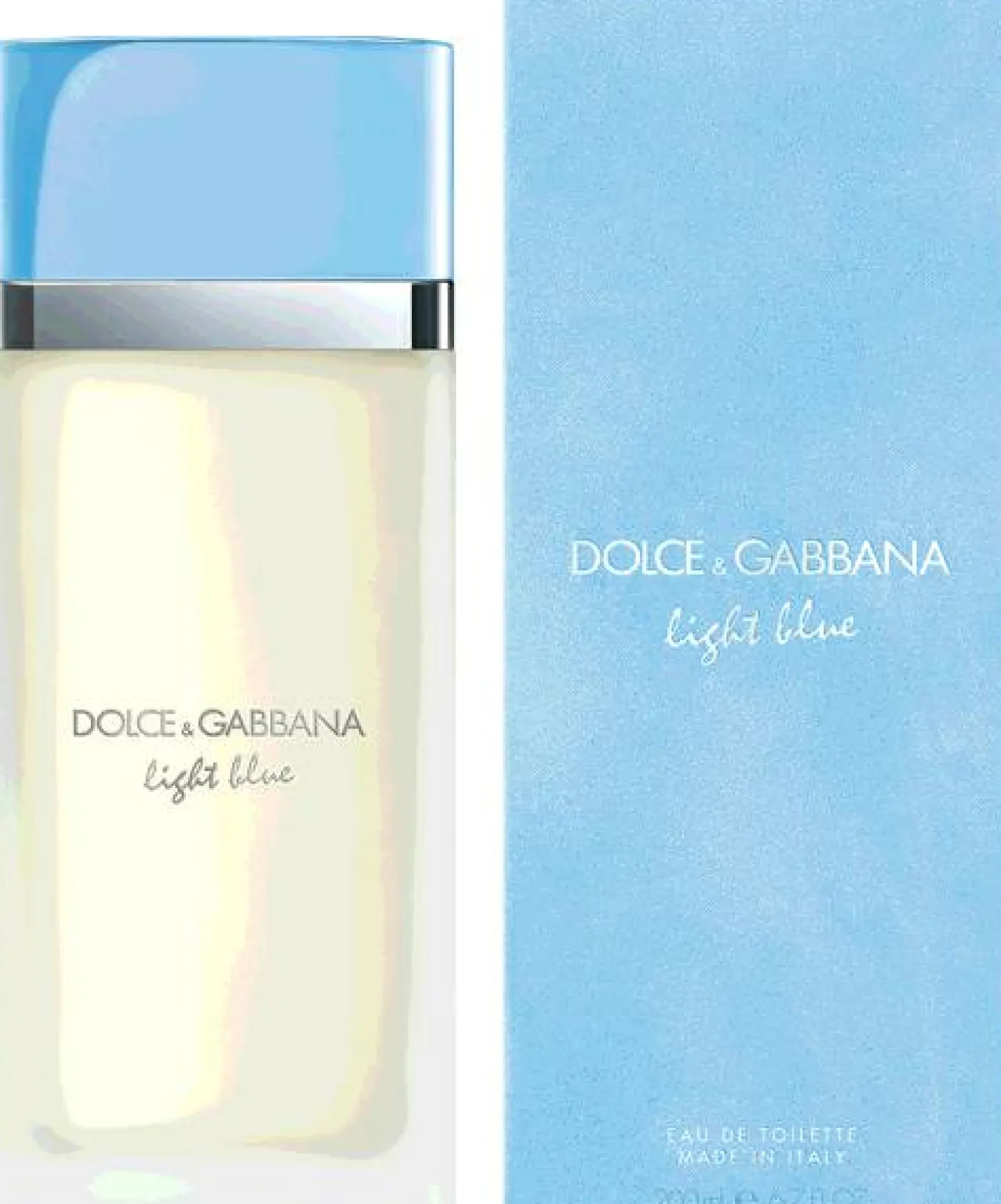 Eau de Toilette "Light Blue"