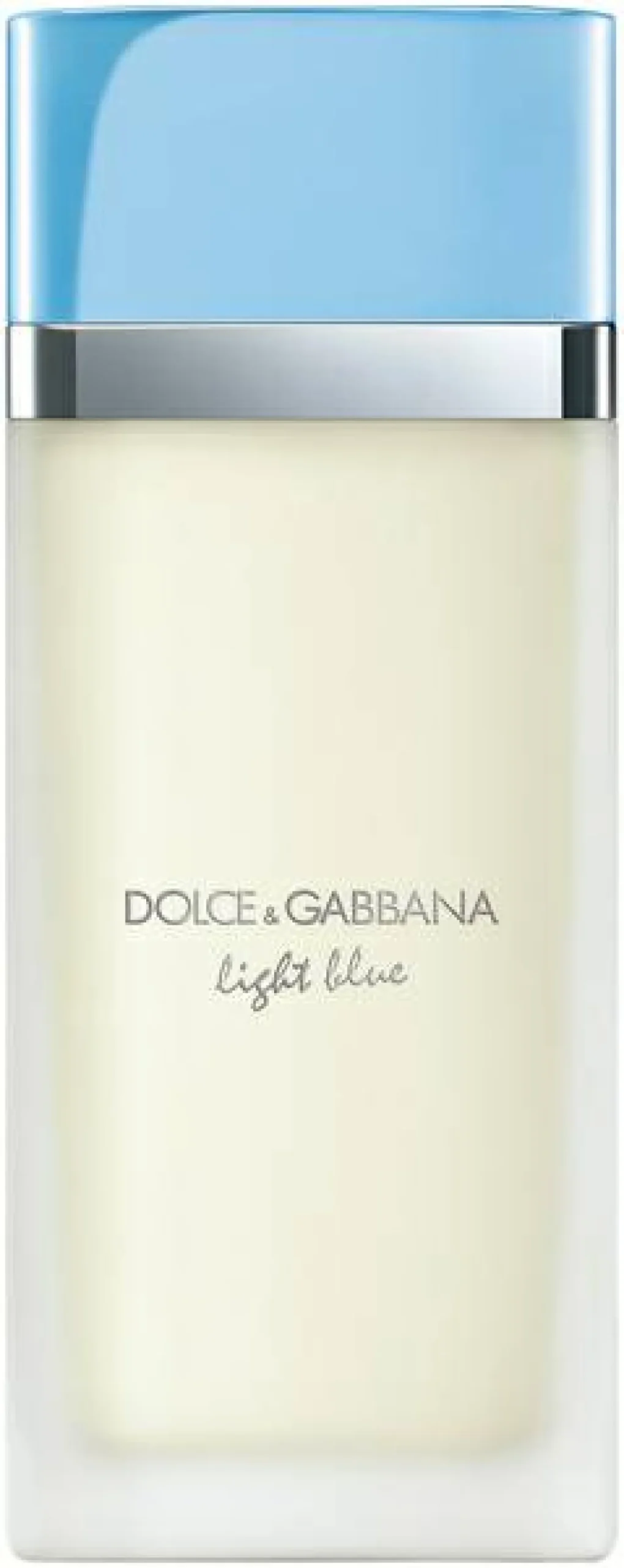 Eau de Toilette "light blue"