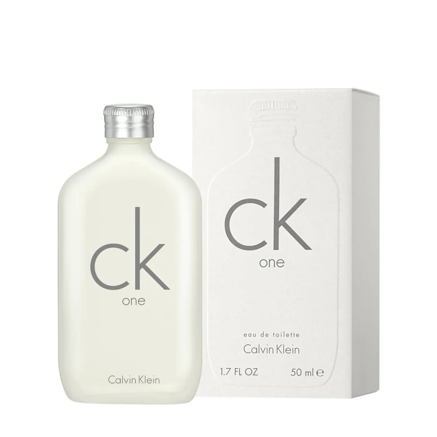 Eau de Toilette Spray "CK ONE" 50 ml