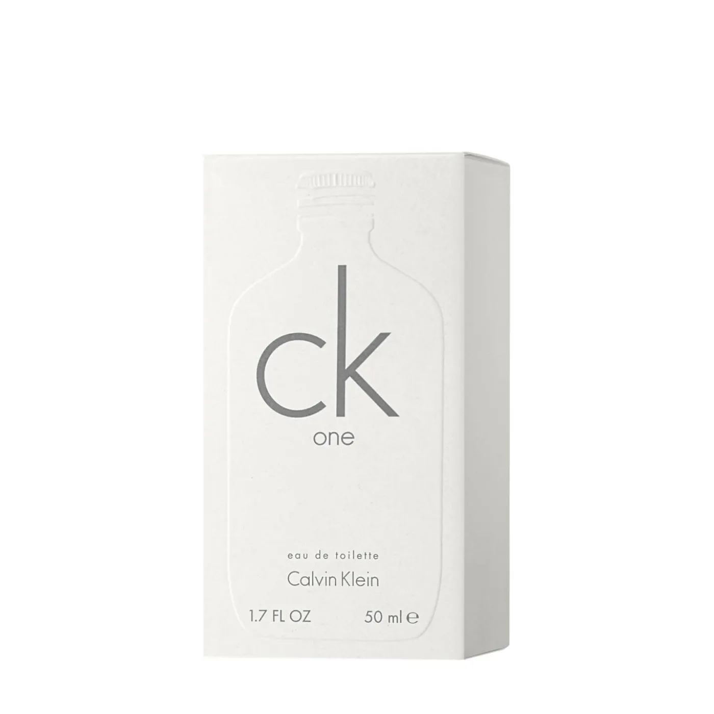 Eau de Toilette Spray "CK ONE" 50 ml