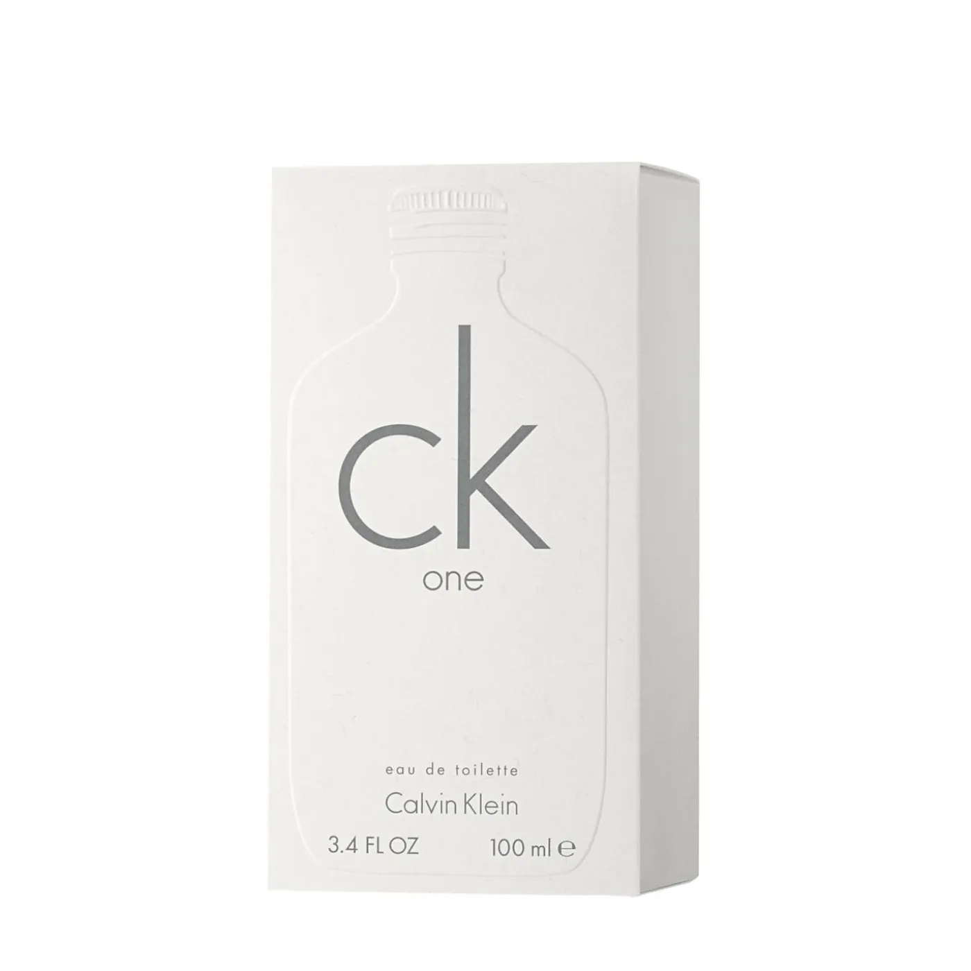 Eau de Toilette Spray "CK ONE", 100 ml