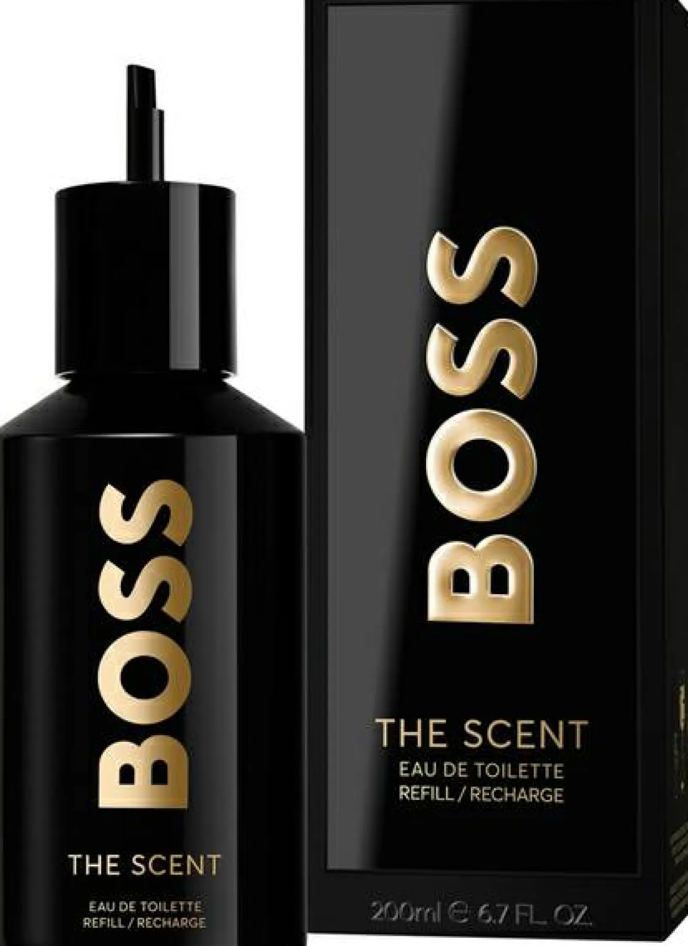 Eau de Toilette "The Scent"