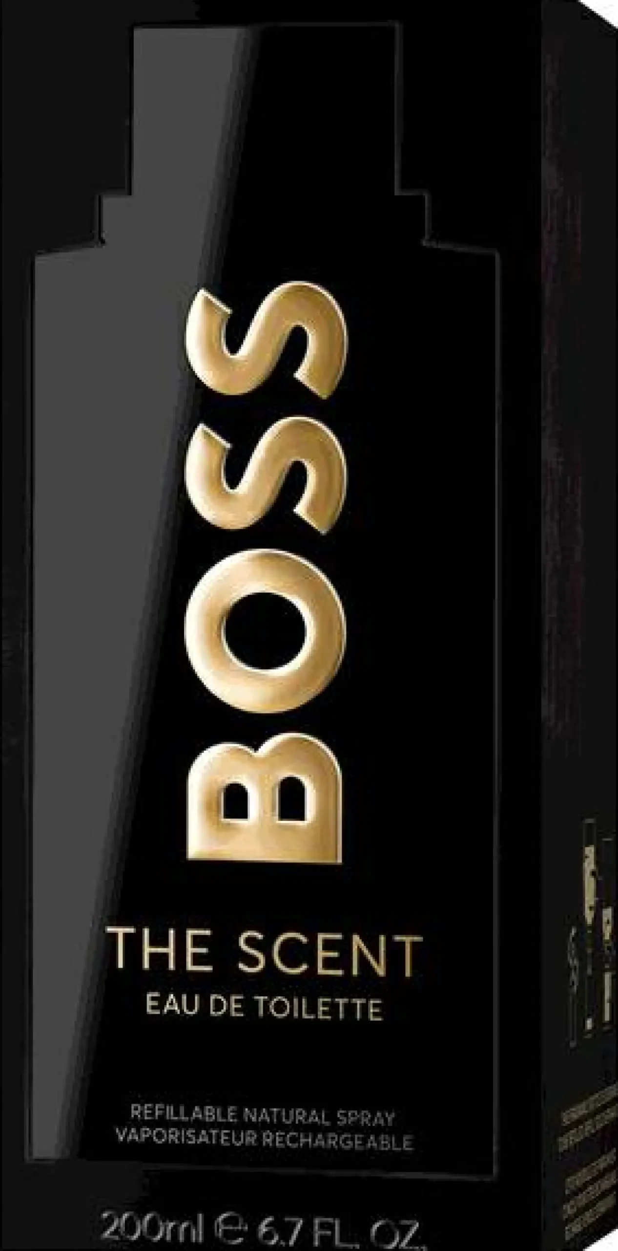 Eau de Toilette "The Scent"