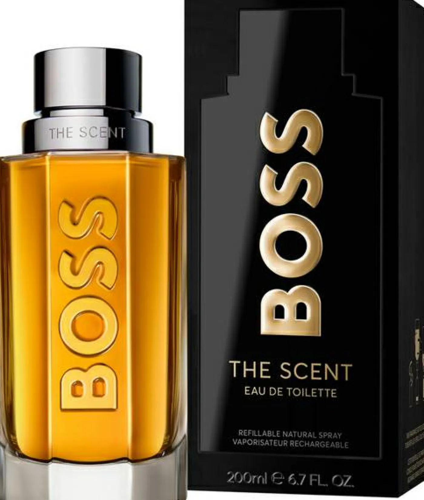 Eau de Toilette "The Scent"