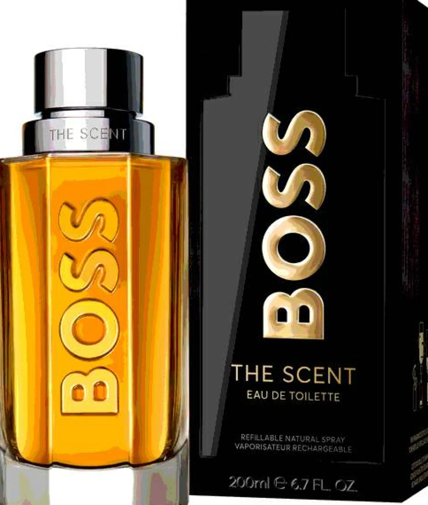 Eau de Toilette "The Scent"