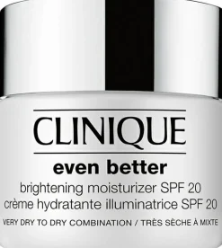 EB Bright. Moisturizer SPF20 50 ml