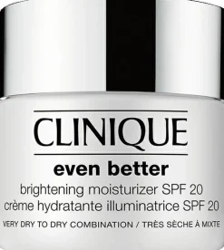 EB Bright. Moisturizer SPF20 50 ml
