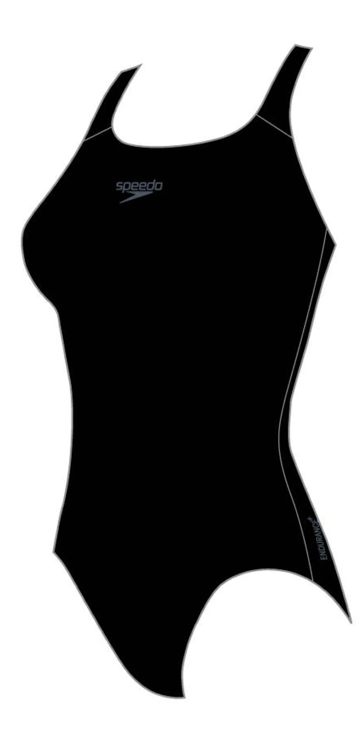 ECO END+ MEDALIST AF BLACK