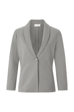 EcoVero Jersey Blazer