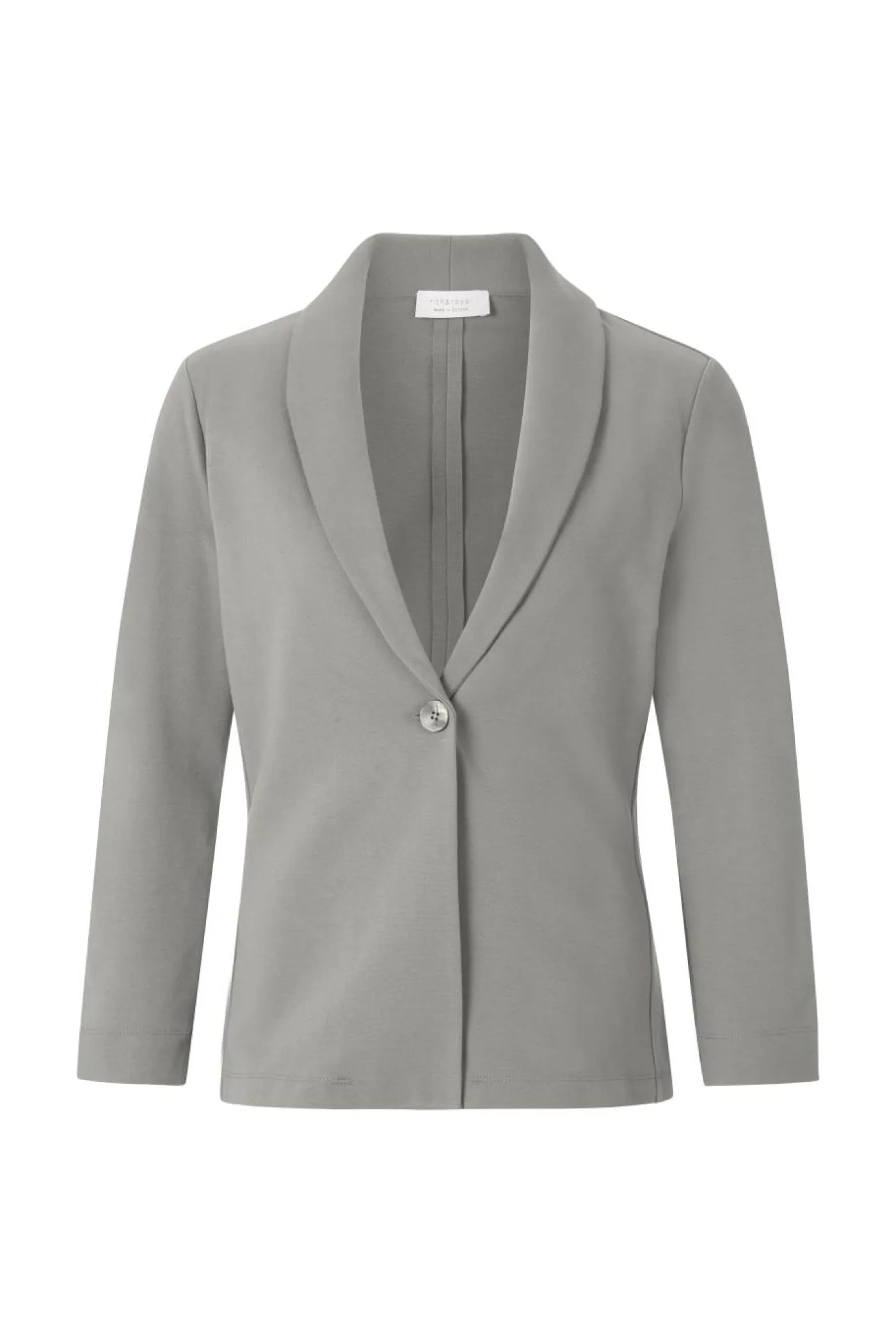 EcoVero Jersey Blazer