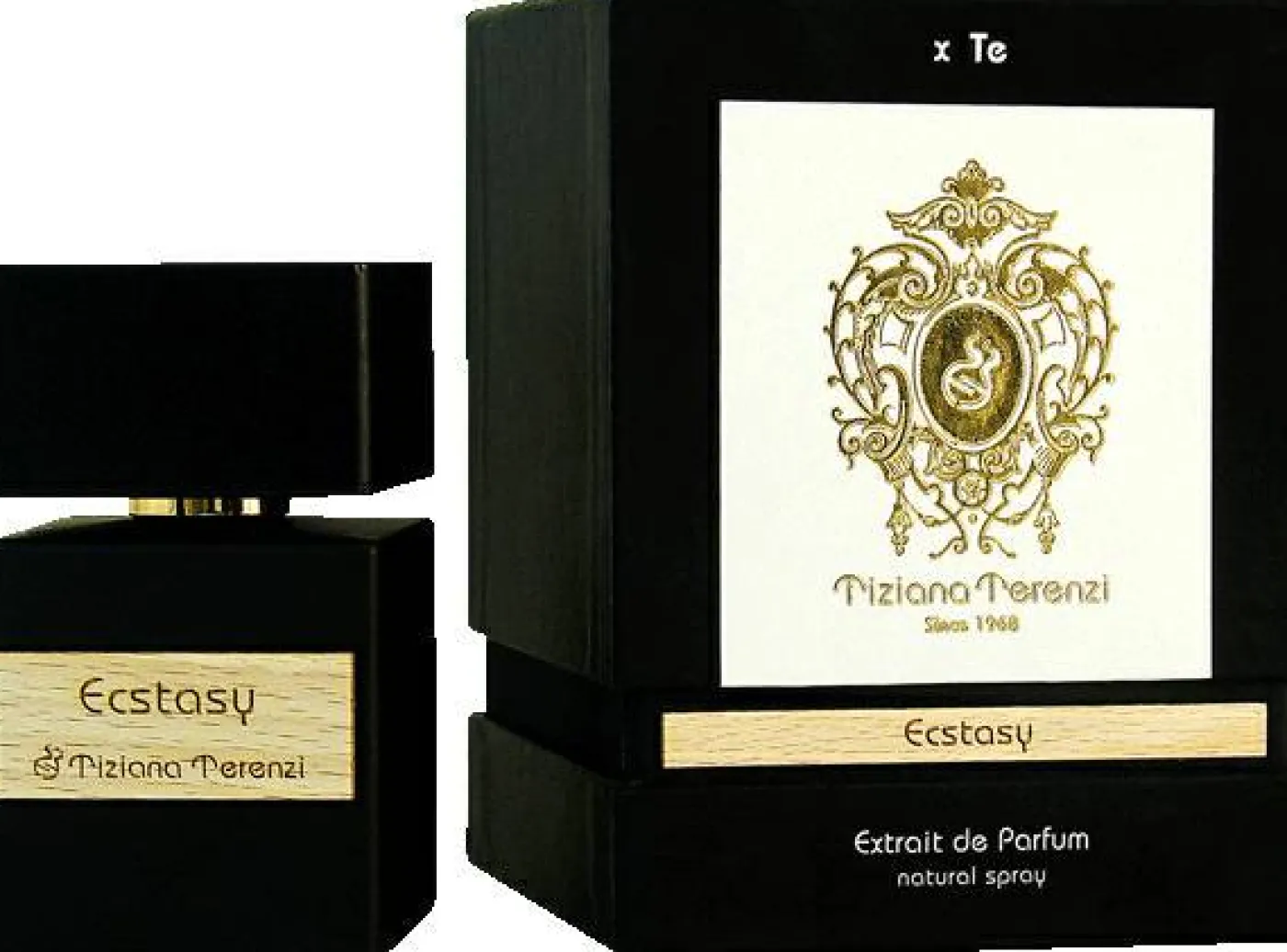 Ecstasy Extrait de Parfum 100 ml