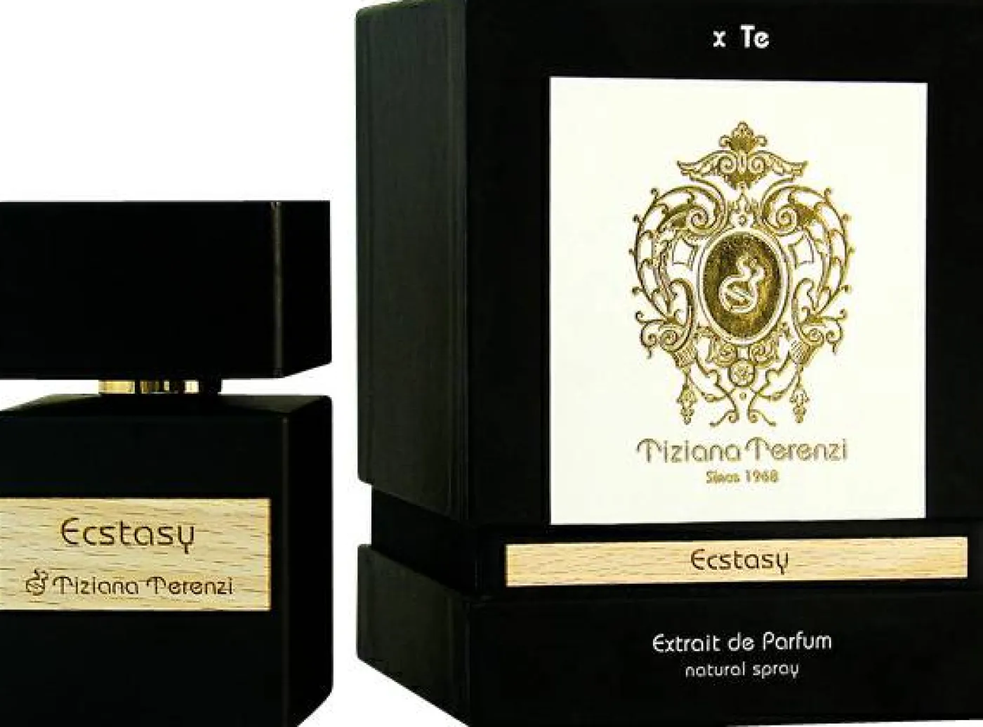 Ecstasy Extrait de Parfum 100 ml