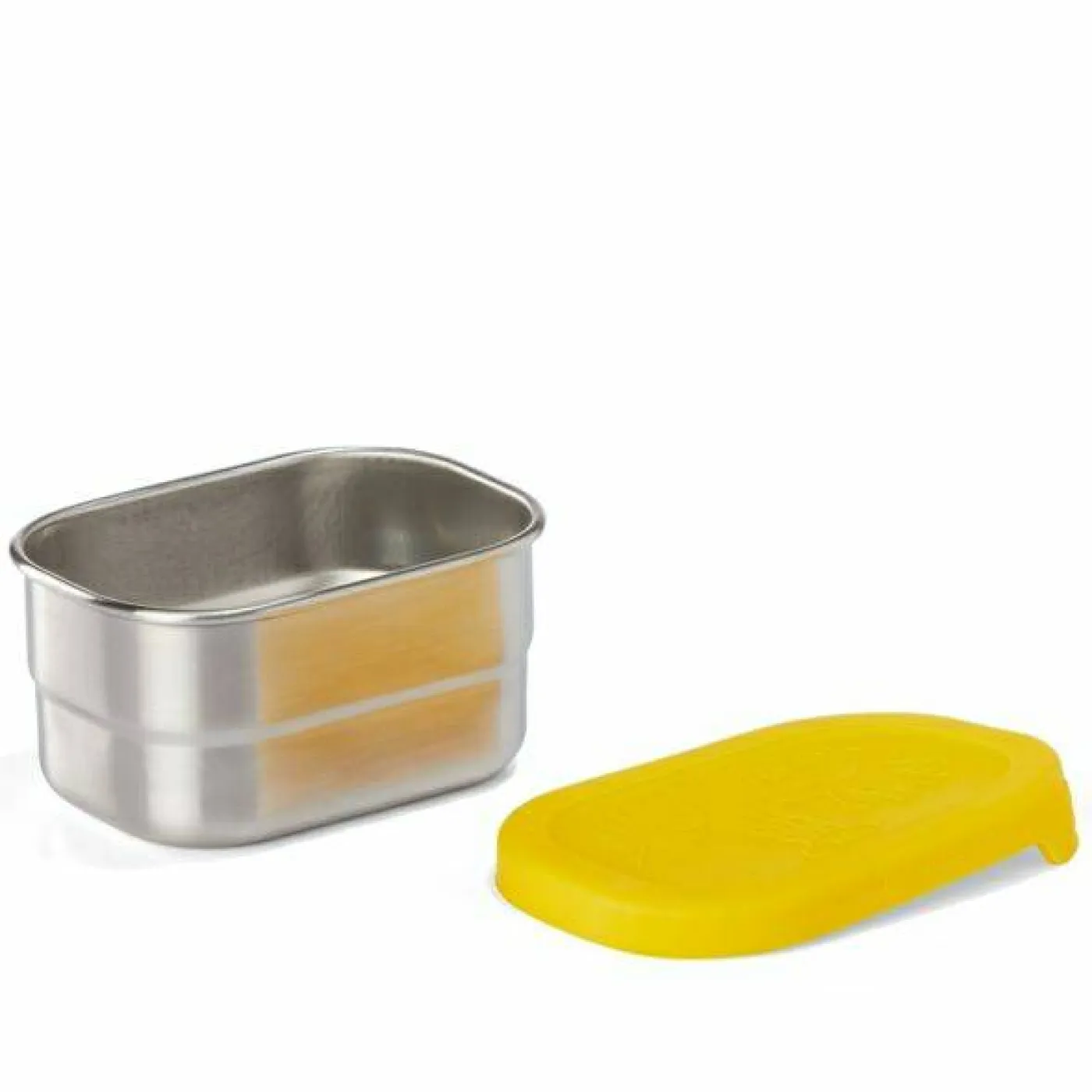 Edelstahl-Brotdosen-Set "Tiger"