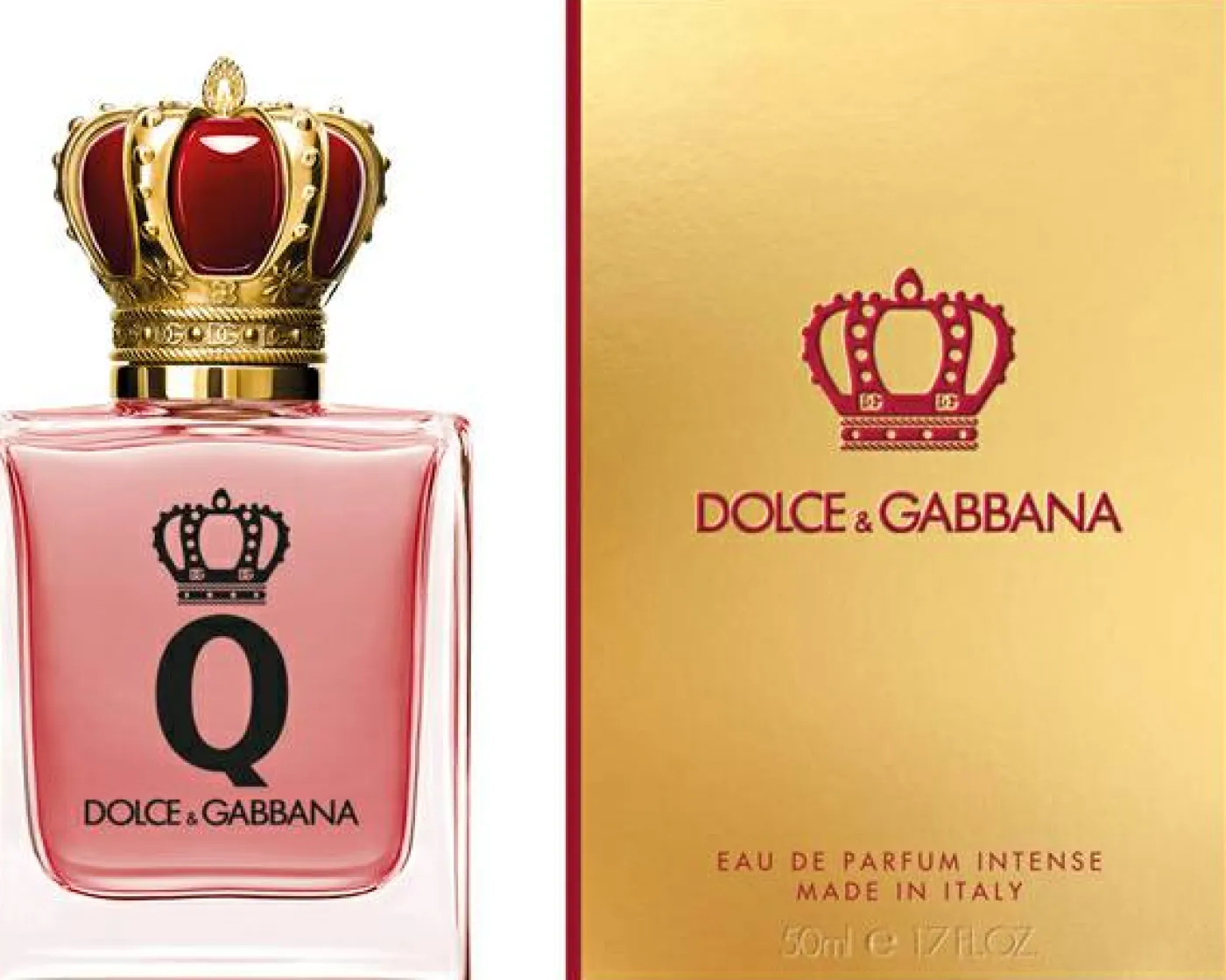 EdP Intense Spray 50 ml