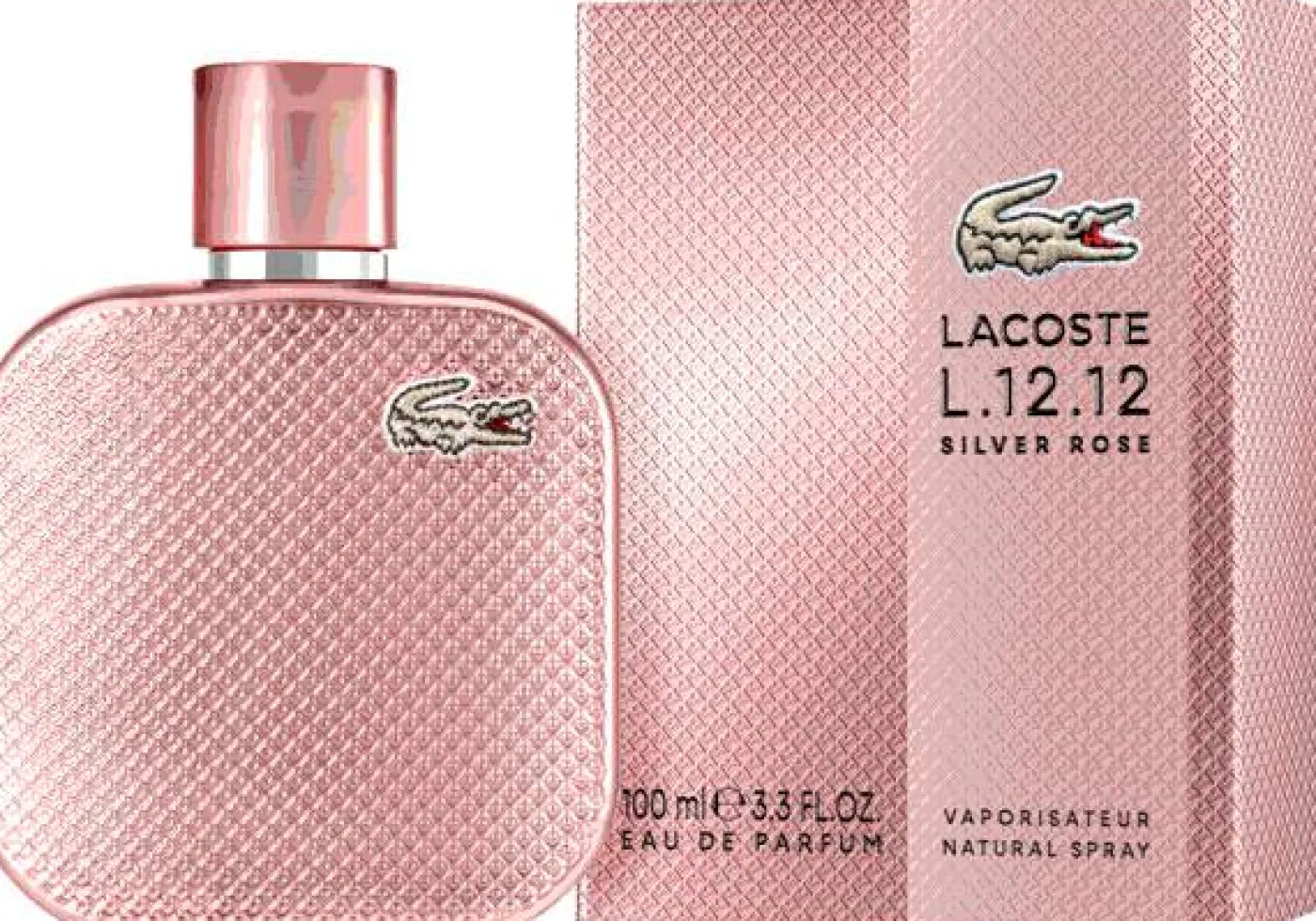 EdP "Silver Rose"