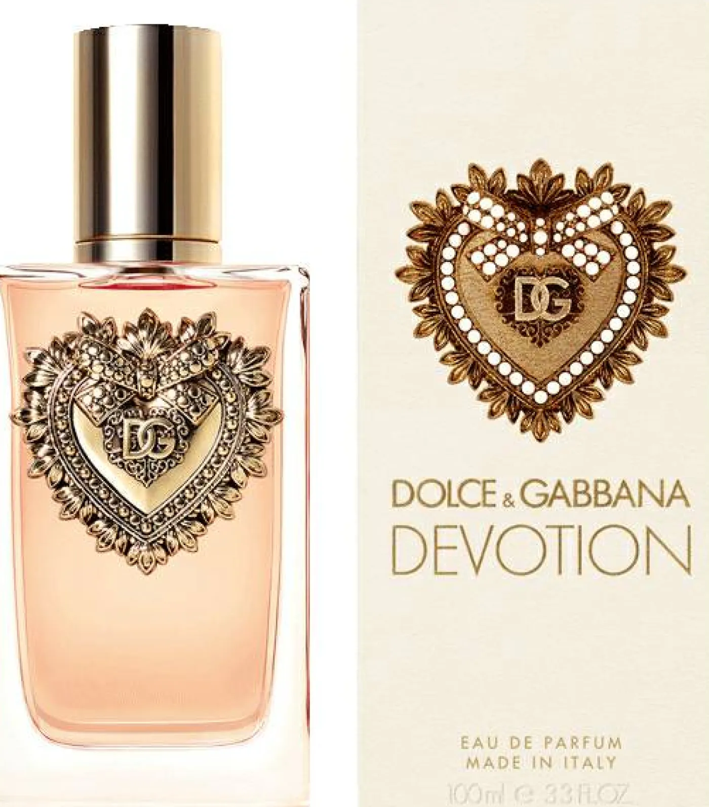 EdP Spray 100 ml