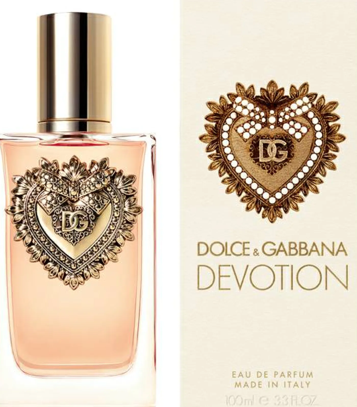 EdP Spray 100 ml