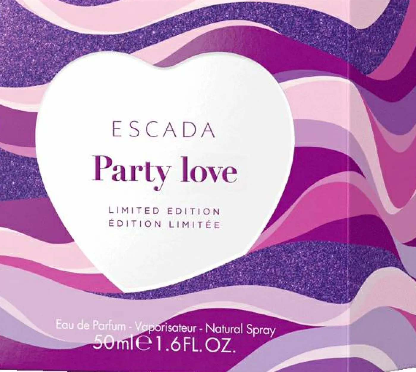 EdP Spray 50 ml