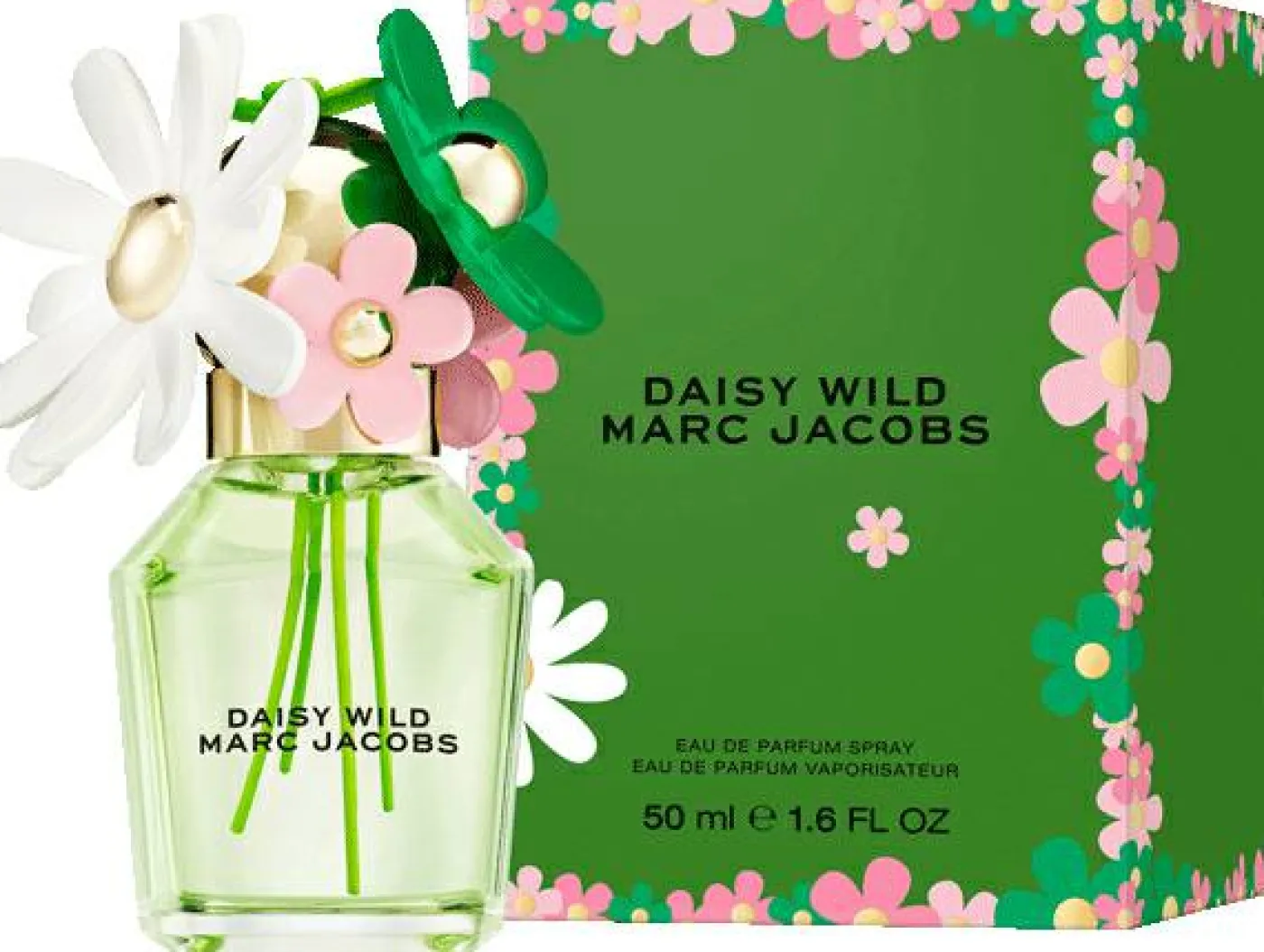 EdP Spray 50 ml refillable