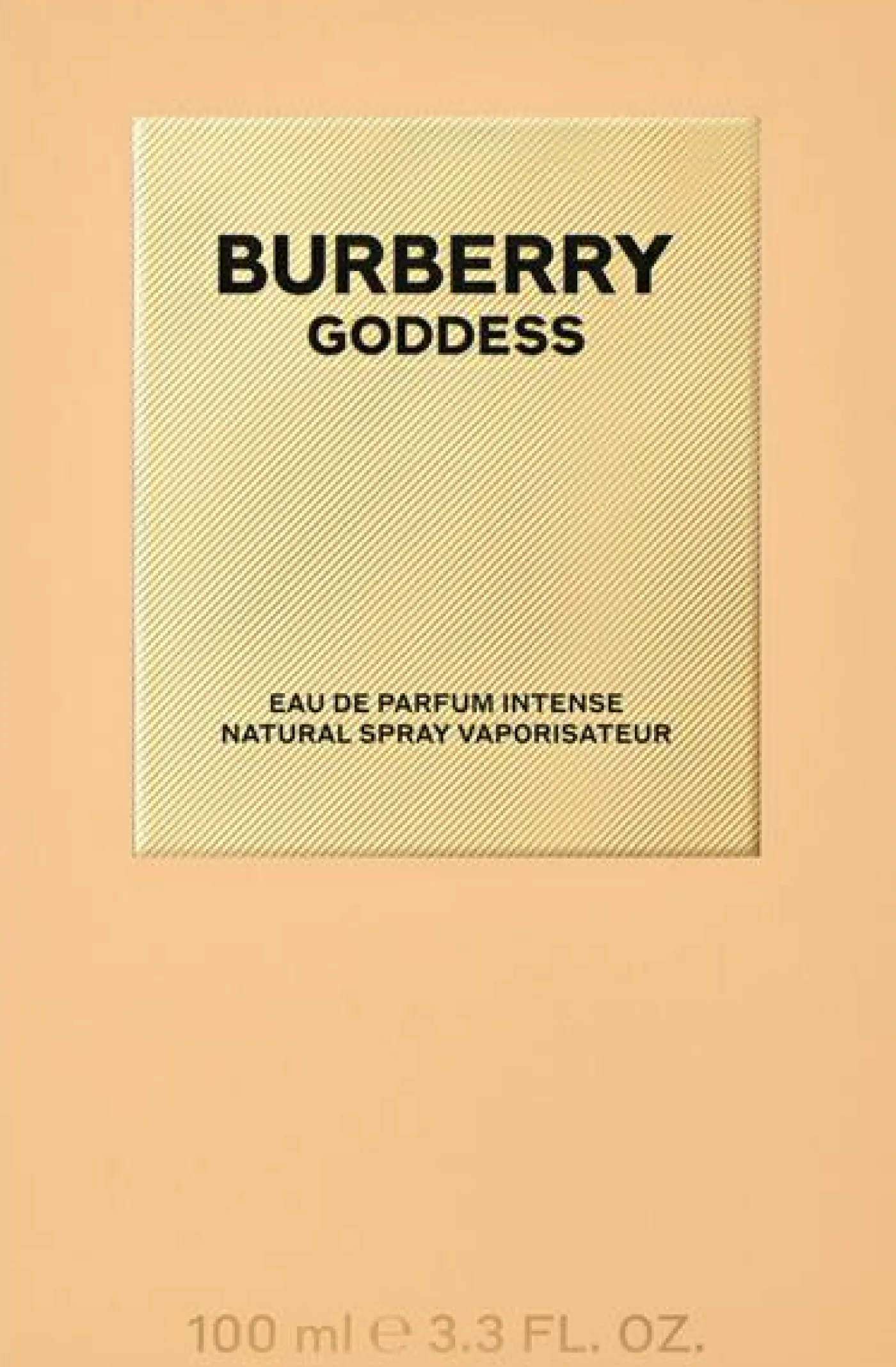 EdP Spray Intense 100 ml