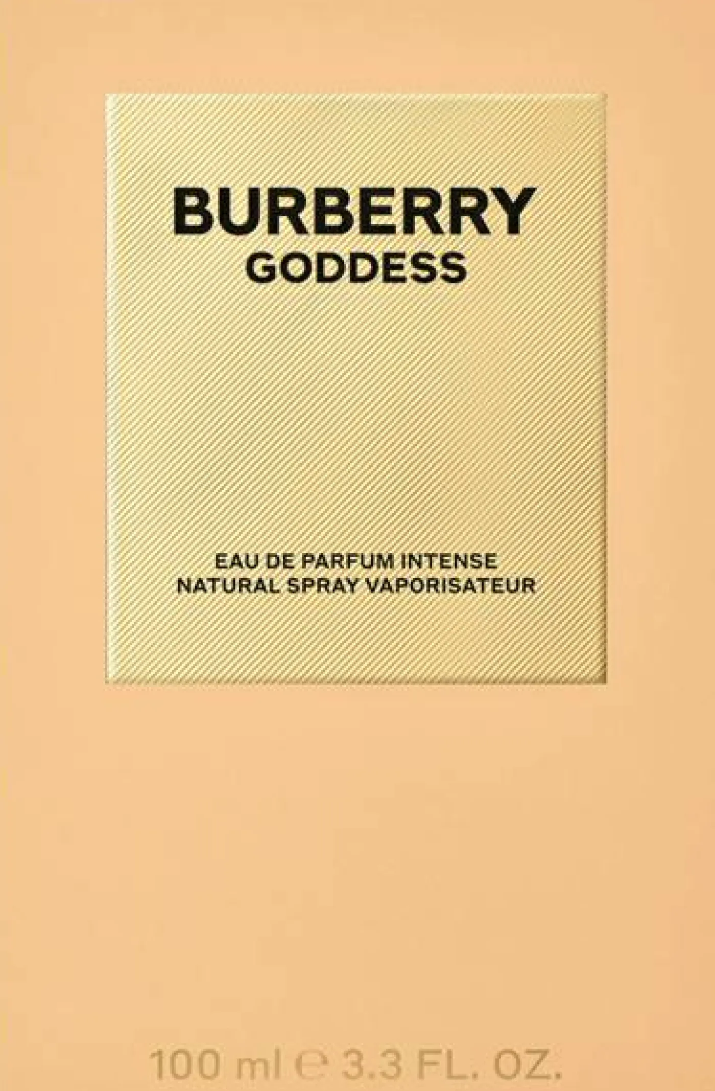 EdP Spray Intense 100 ml