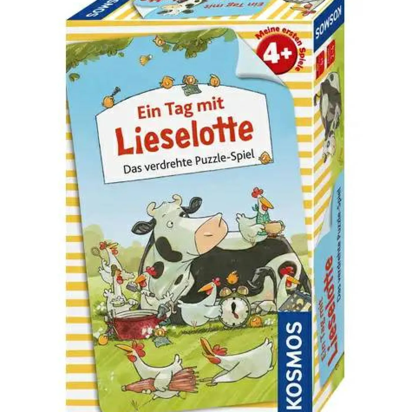 Ein Tag mit Lieselotte