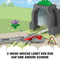10425 Eisenbahntunnel und Schienen.. V29