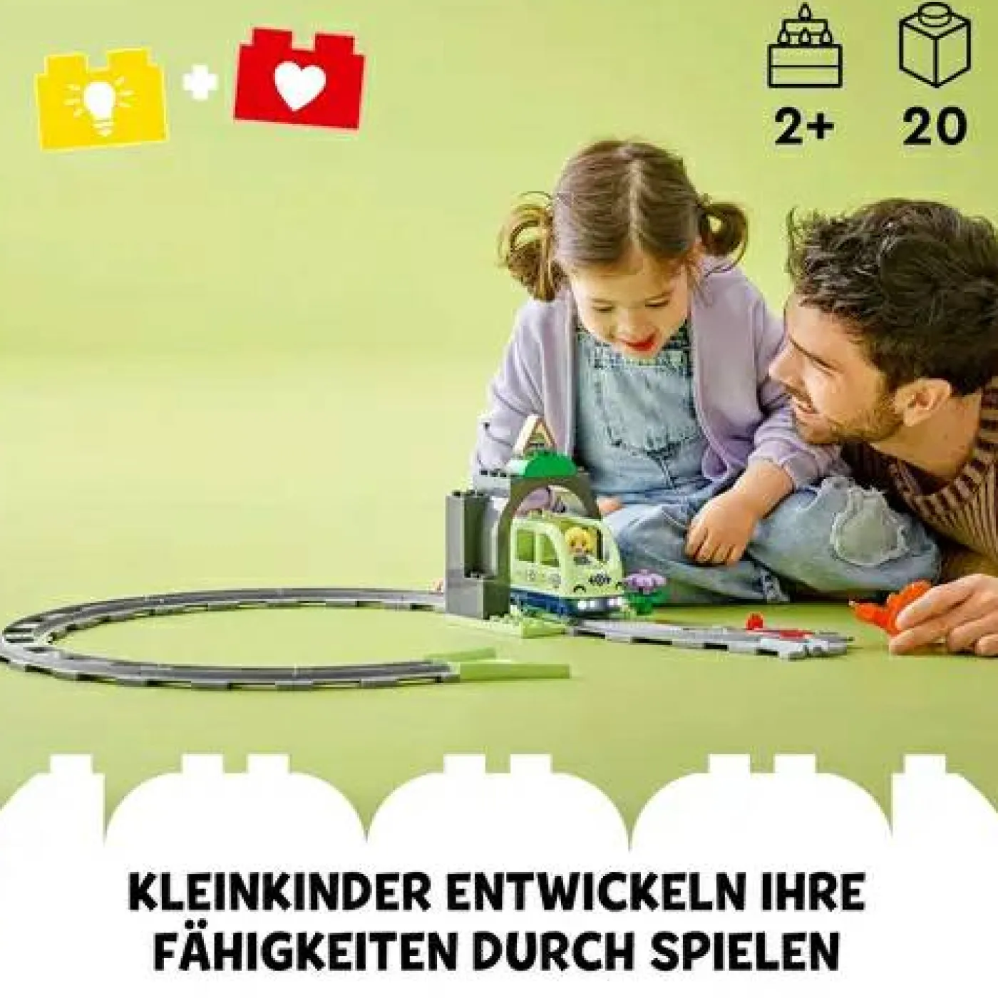 10425 Eisenbahntunnel und Schienen.. V29