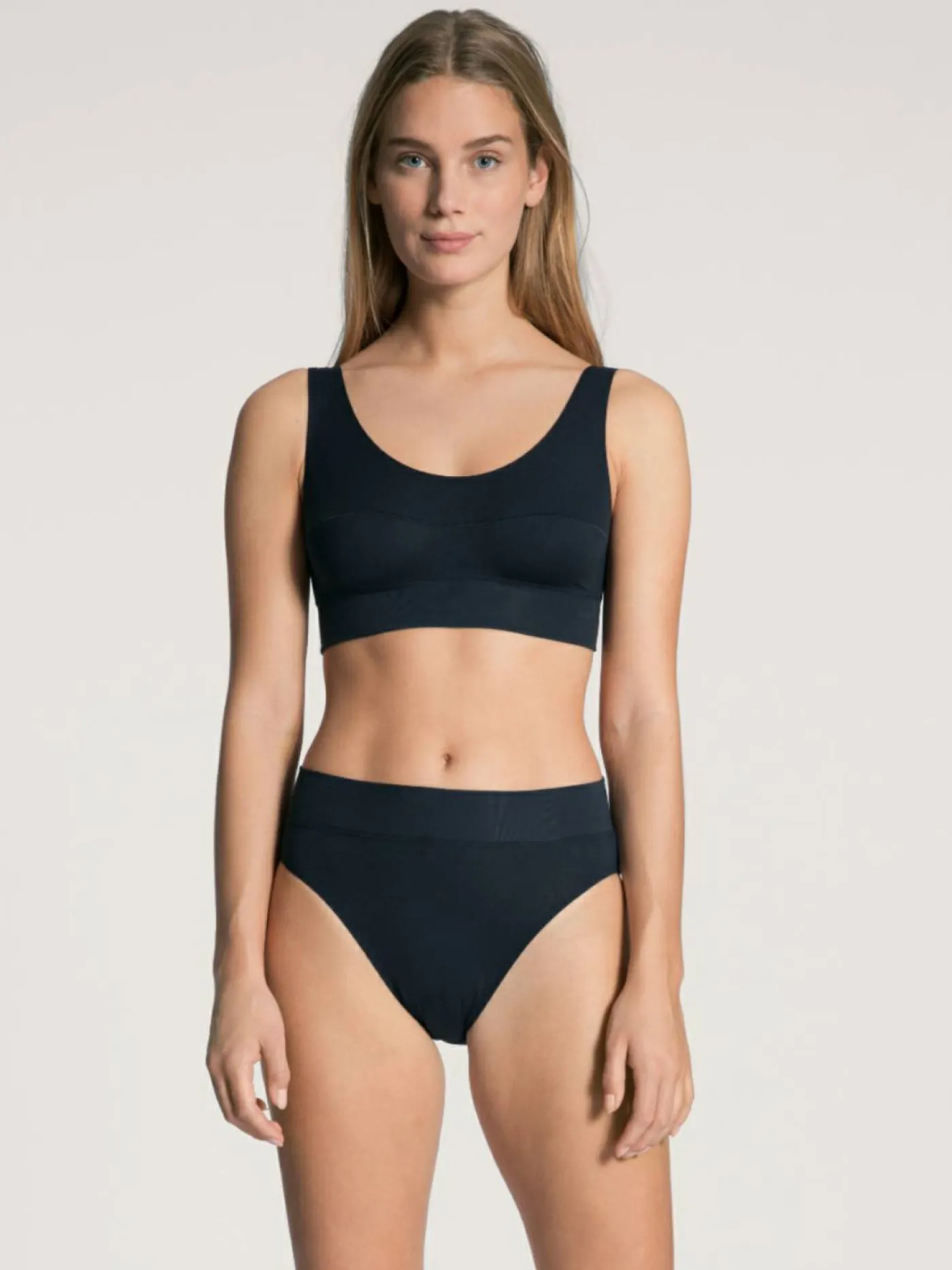 Elastisches Bustier