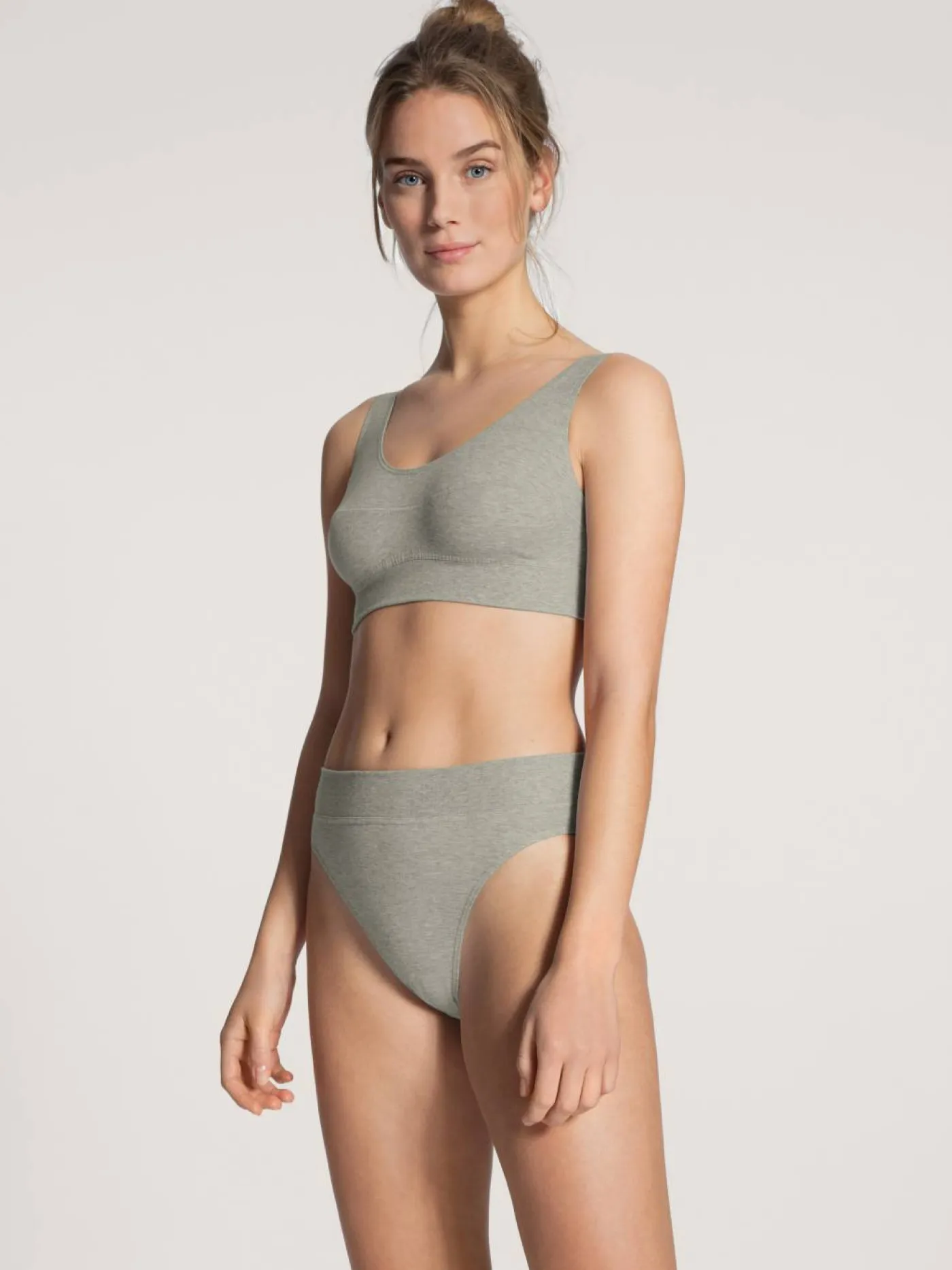 Elastisches Bustier