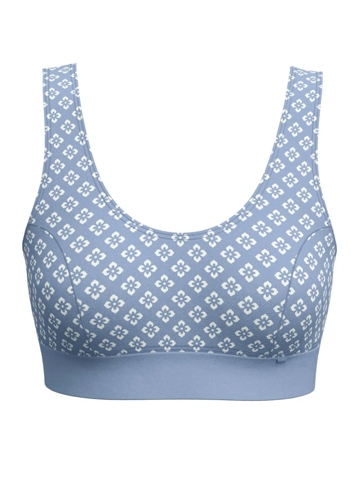 Elastisches Bustier