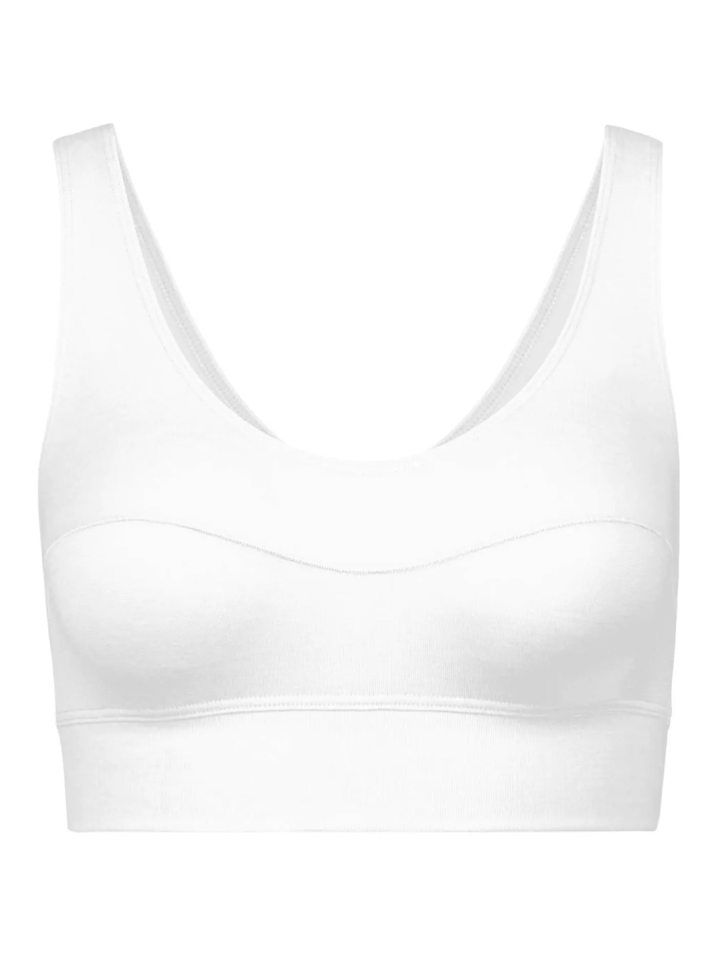 Elastisches Bustier
