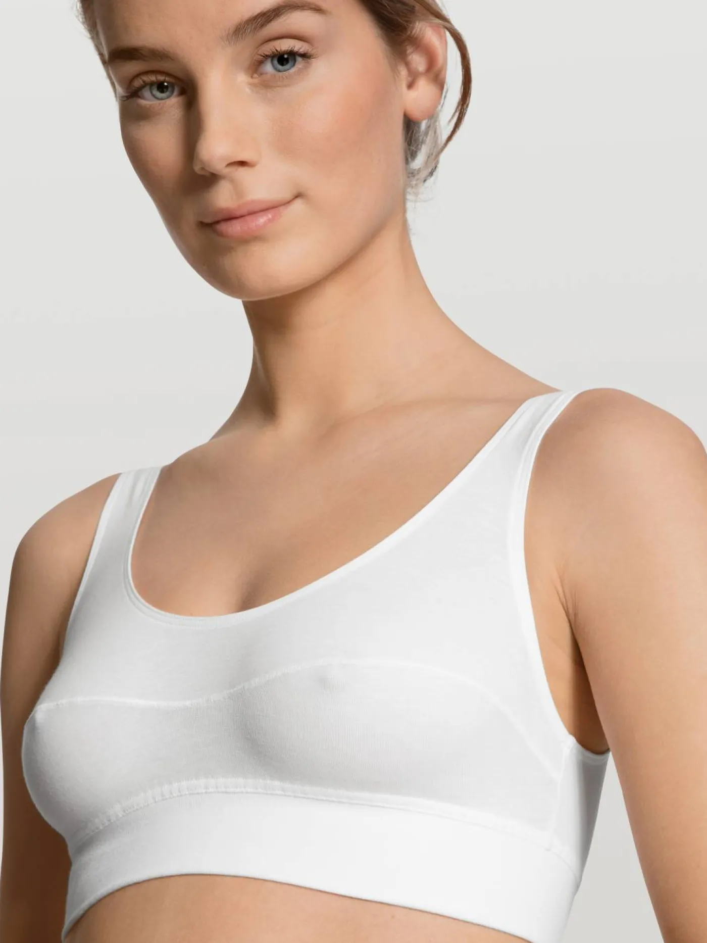 Elastisches Bustier