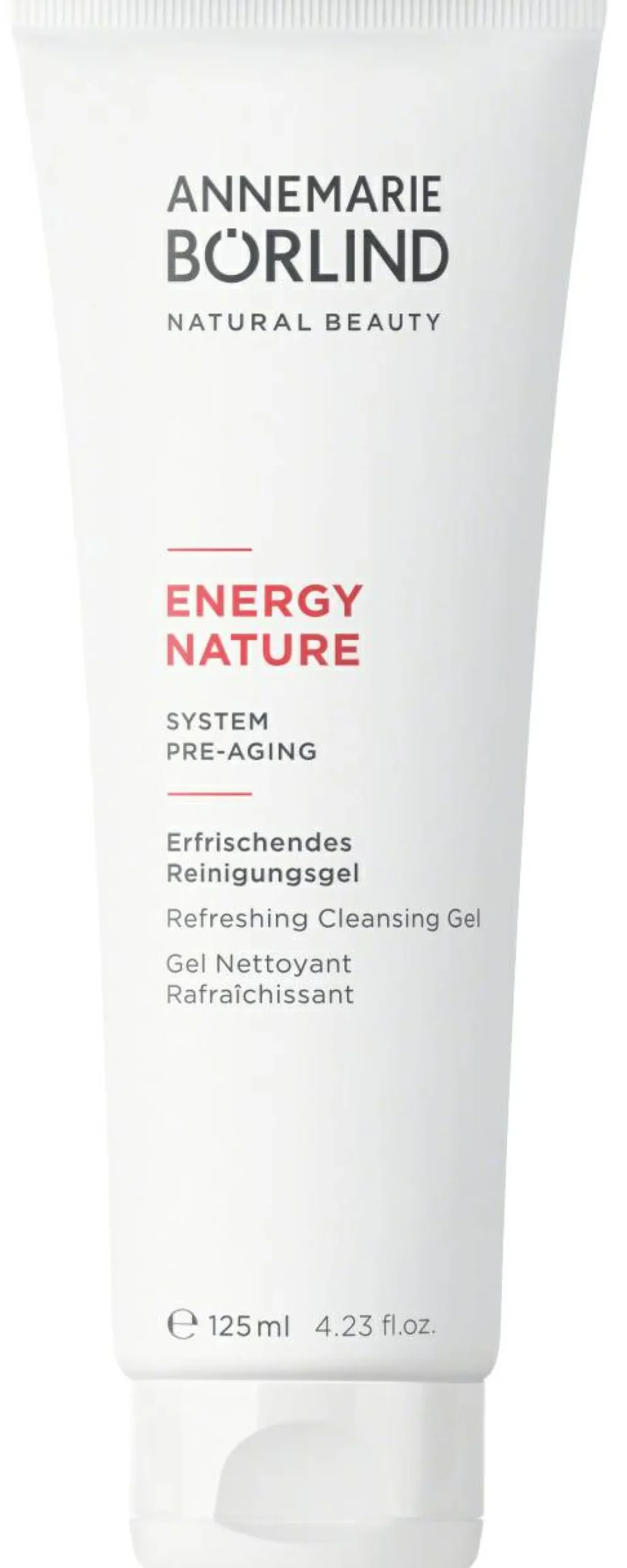 "Energynature" Erfrischendes Reinigungsgel 125 ml