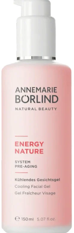 "Energynature" Kühlendes Gesichtsgel 150 ml