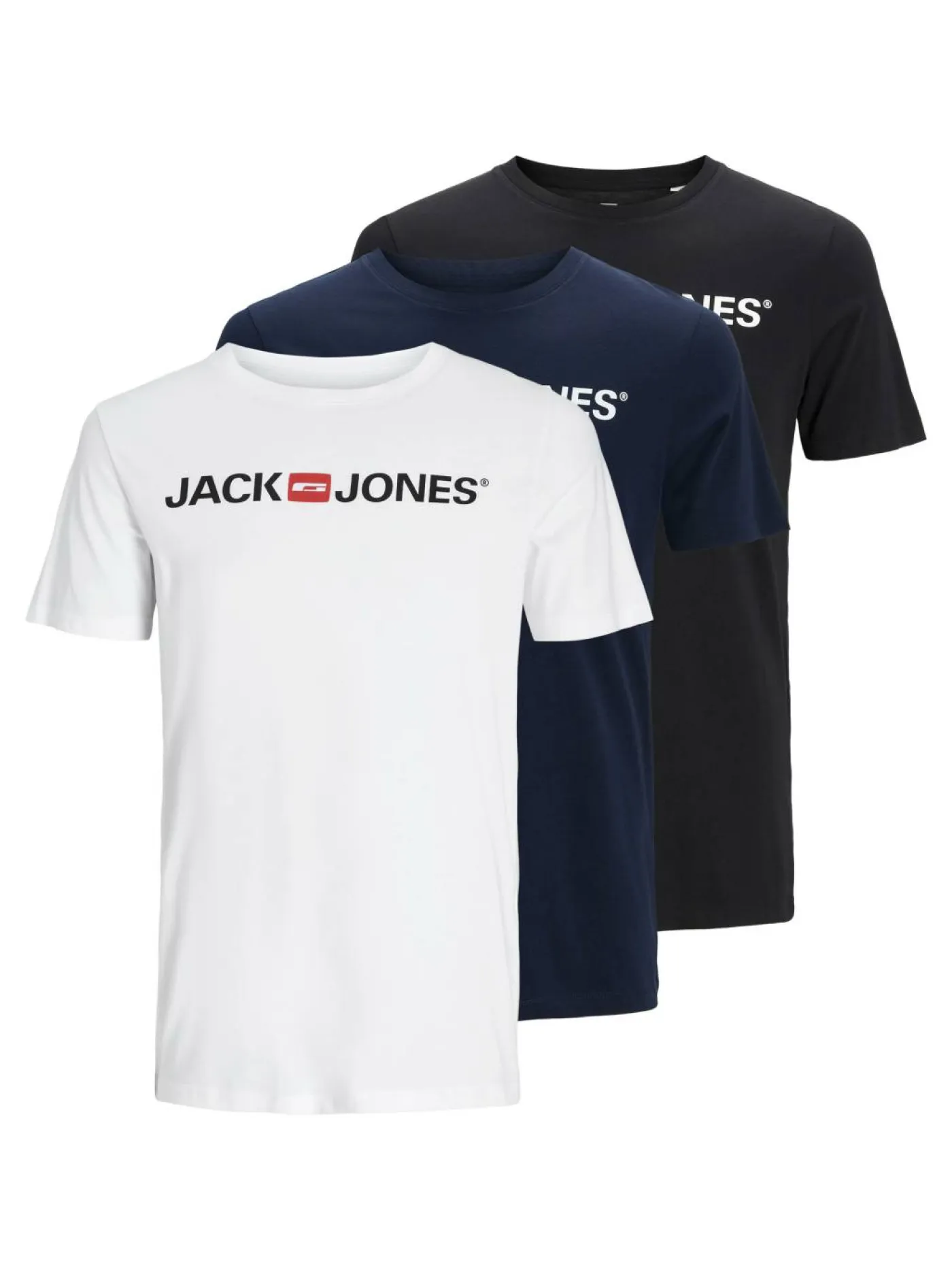 3er Pack - T-Shirt "JACK&JONES"
