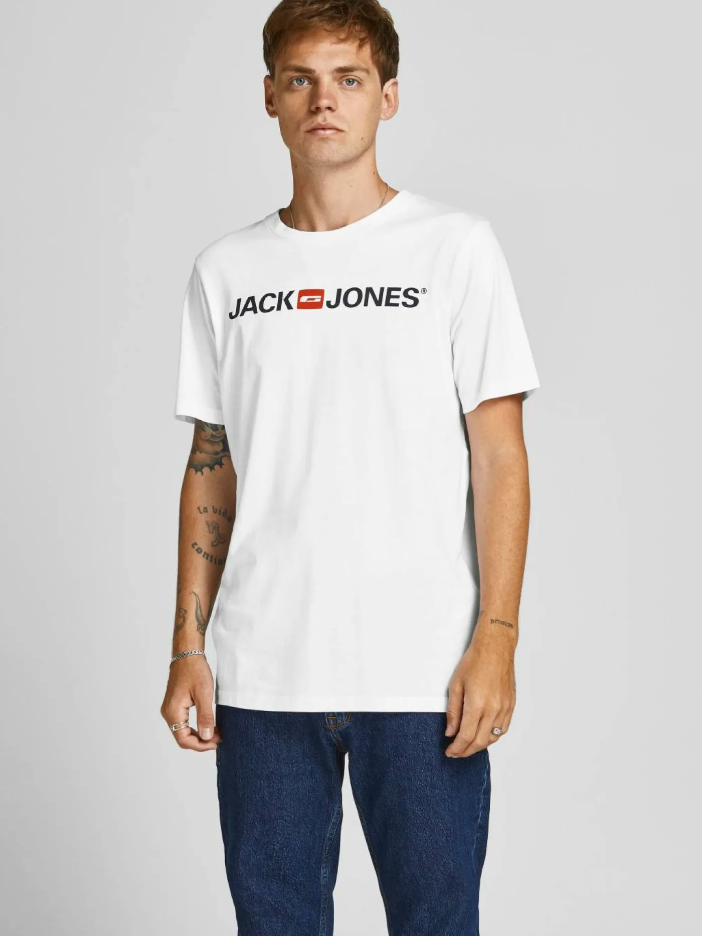 3er Pack - T-Shirt "JACK&JONES"