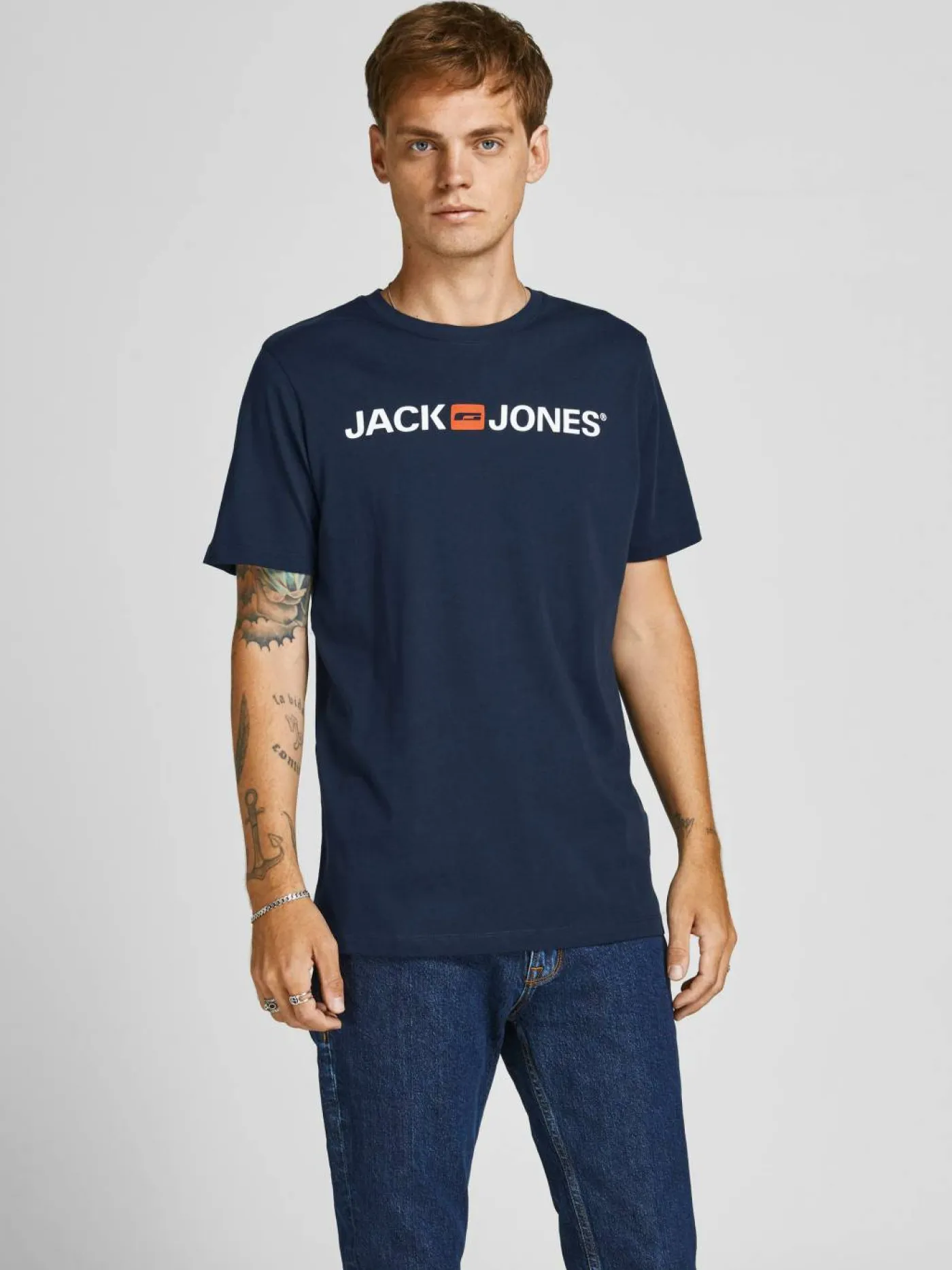 3er Pack - T-Shirt "JACK&JONES"