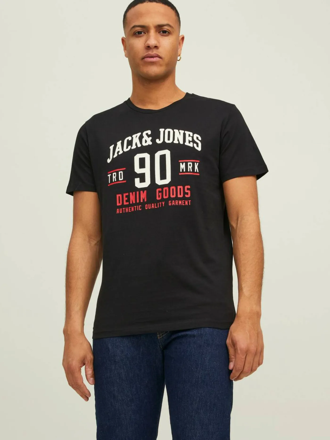 3er Pack - T-Shirt "JJETHAN"