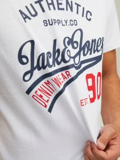 3er Pack - T-Shirt "JJETHAN"