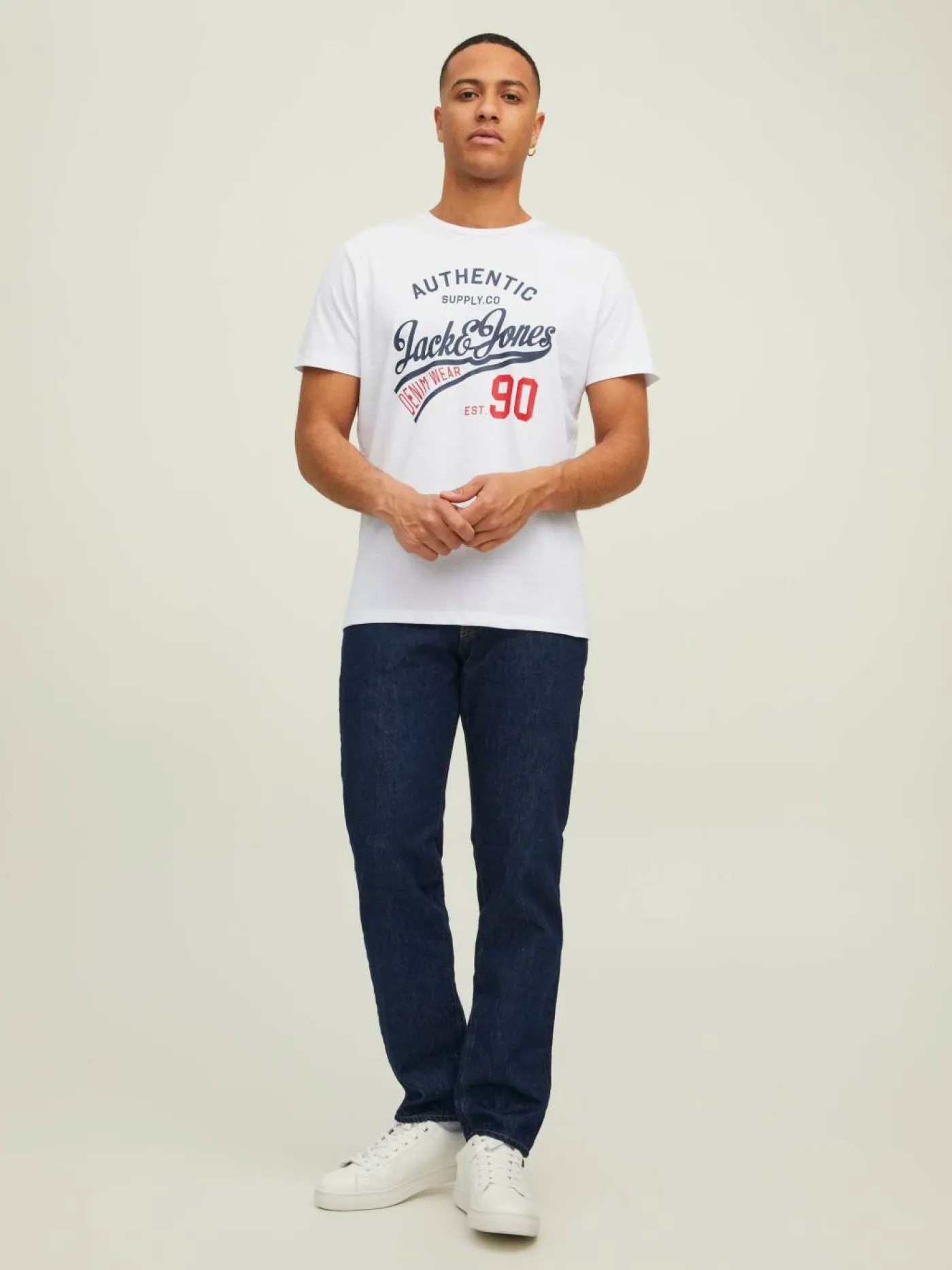 3er Pack - T-Shirt "JJETHAN"