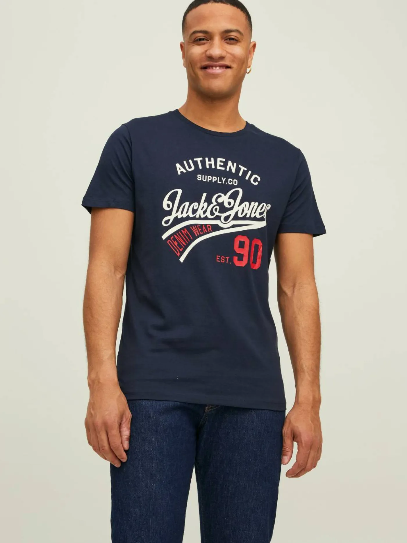 3er Pack - T-Shirt "JJETHAN"