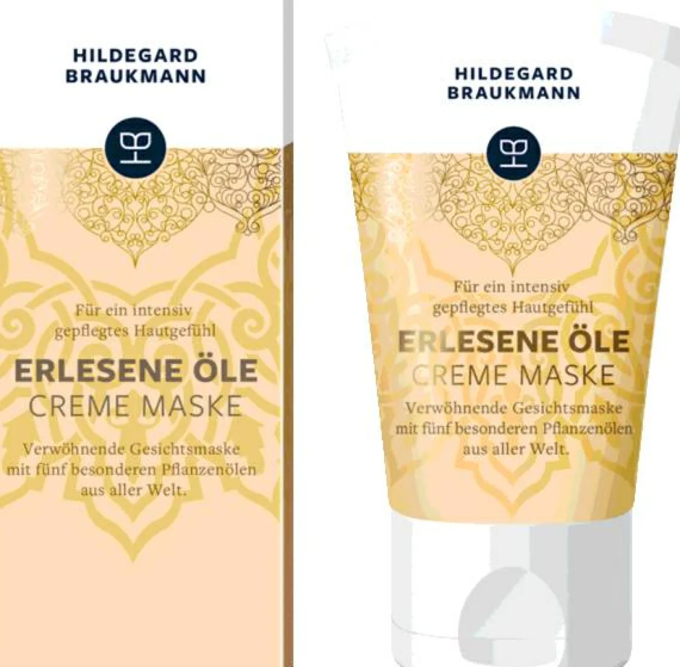Erlesene Öle Creme Maske 30 ml