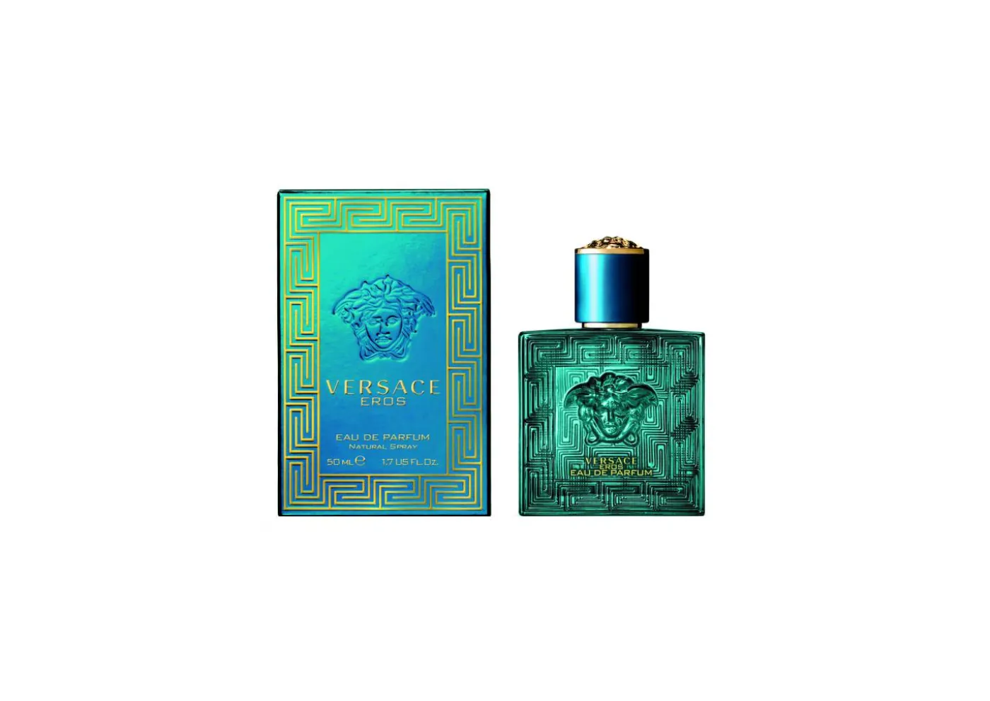 "Eros" EdP Spray 100 ml